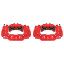 PowerStop S2984 Disc Brake Caliper Set - Front