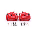 PowerStop S3196A Disc Brake Caliper Set - Front