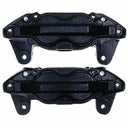 PowerStop S3274BLK Disc Brake Caliper Set - Front