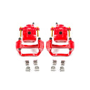 PowerStop S3276 Disc Brake Caliper Set - Rear