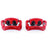 PowerStop S3352 Disc Brake Caliper Set - Front