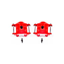 PowerStop S4071 Disc Brake Caliper Set - Front