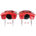 PowerStop S4339 Disc Brake Caliper Set - Front