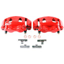 PowerStop S4614 Disc Brake Caliper Set - Front