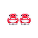 PowerStop S4790 Disc Brake Caliper Set - Front