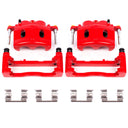 PowerStop S4918A Disc Brake Caliper Set - Front