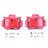 PowerStop S5000 Disc Brake Caliper Set - Front
