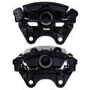 PowerStop S5030BLK Disc Brake Caliper Set - Rear