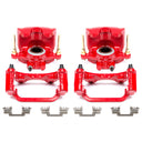 PowerStop S5030 Disc Brake Caliper Set - Rear