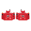 PowerStop S5032C Disc Brake Caliper Set - Front