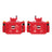 PowerStop S5032C Disc Brake Caliper Set - Front