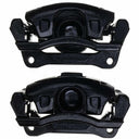 PowerStop S5044BLK Disc Brake Caliper Set - Front