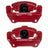 PowerStop S5044EB Disc Brake Caliper Set - Front