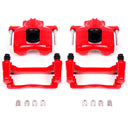 PowerStop S5044 Disc Brake Caliper Set - Front