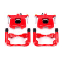 PowerStop S5046 Disc Brake Caliper Set - Rear