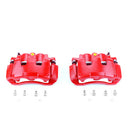 PowerStop S5054 Disc Brake Caliper Set - Front