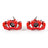PowerStop S5176 Disc Brake Caliper Set - Rear