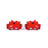 PowerStop S5296 Disc Brake Caliper Set - Front