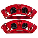 PowerStop S5472 Disc Brake Caliper Set - Rear