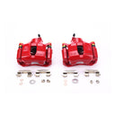 PowerStop S6040 Disc Brake Caliper Set - Front