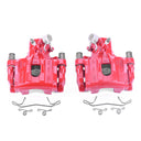 PowerStop S6284B Disc Brake Caliper Set - Rear