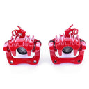 PowerStop S6650 Disc Brake Caliper Set - Rear