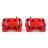 PowerStop S7100 Disc Brake Caliper Set - Front