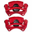 PowerStop S7170 Disc Brake Caliper Set - Front