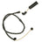 PowerStop SW-0431 Disc Brake Pad Wear Sensor - Front