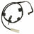 PowerStop SW-0453 Disc Brake Pad Wear Sensor - Front