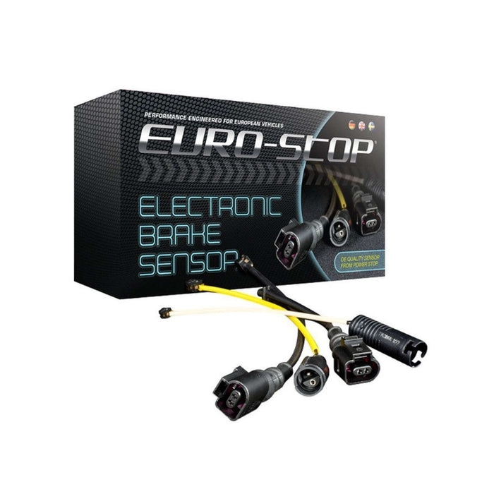 PowerStop SW-1101 Disc Brake Pad Wear Sensor - Front or Rear