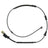 PowerStop SW-1222 Disc Brake Pad Wear Sensor - Front Right
