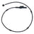 PowerStop SW-1224 Disc Brake Pad Wear Sensor - Rear Left