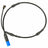 PowerStop SW-1660 Disc Brake Pad Wear Sensor - Rear