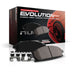 PowerStop Z23-1521 Disc Brake Pad Set - Front