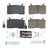 PowerStop Z23-2052 Disc Brake Pad Set - Front
