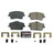 PowerStop Z23-2137 Disc Brake Pad Set - Front
