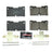PowerStop Z23-2173 Disc Brake Pad Set - Front