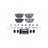 PowerStop Z23-230 Disc Brake Pad Set - Rear