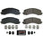 PowerStop Z23-2382 Disc Brake Pad Set - Front