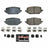 PowerStop Z23-2397 Disc Brake Pad Set - Rear