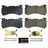 PowerStop Z23-2407 Disc Brake Pad Set - Front
