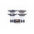 PowerStop Z23-279 Disc Brake Pad Set - Rear