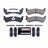 PowerStop Z23-667A Disc Brake Pad Set - Rear