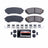 PowerStop Z23-773 Disc Brake Pad Set - Rear