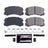 PowerStop Z23-904 Disc Brake Pad Set - Front