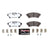PowerStop Z26-1391A Disc Brake Pad Set - Rear