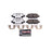 PowerStop Z26-1393 Disc Brake Pad Set - Rear