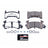 PowerStop Z26-154 Disc Brake Pad Set - Front or Rear