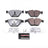 PowerStop Z26-1597 Disc Brake Pad Set - Front